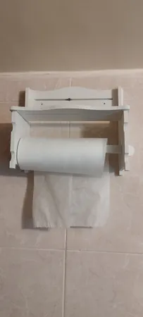 پایه رول دستمال کاغذی مدل 1432