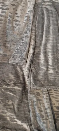 پتو مسافرتی 1 نفر مدل مجیک سایز 201x160 سانتی‌متر