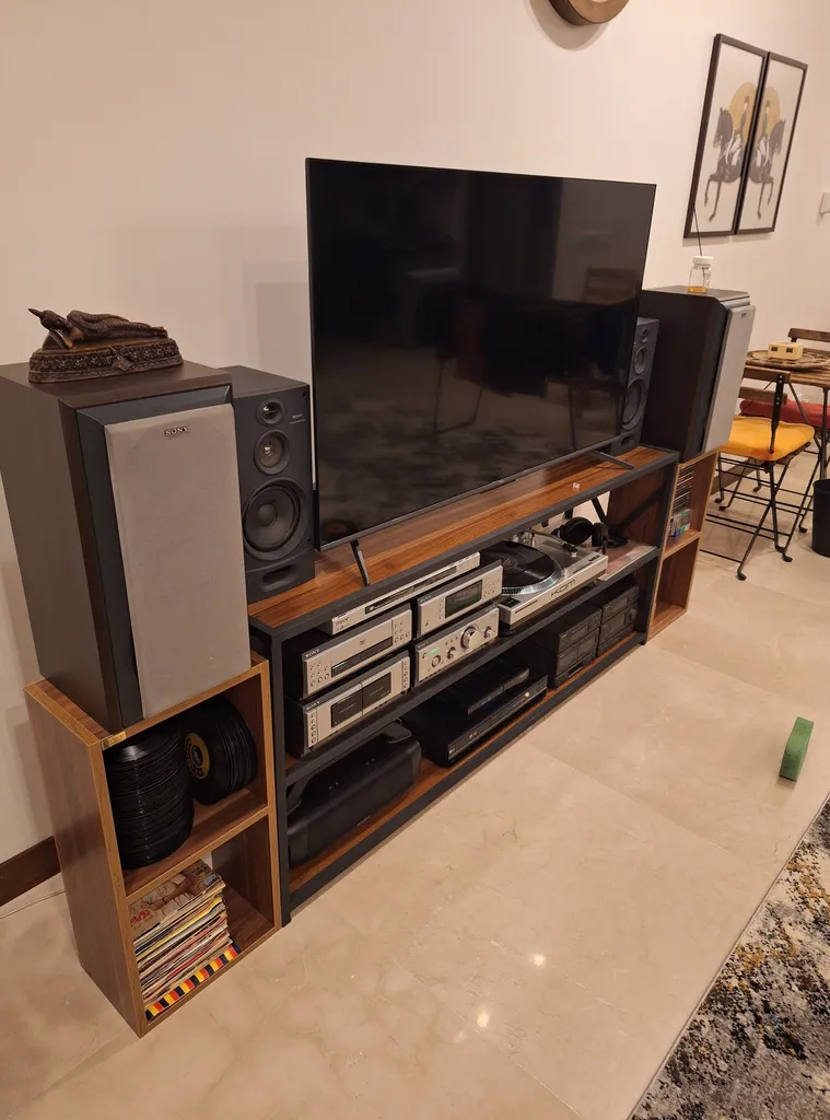 کتابخانه چوبیکو مدل bookshelf450