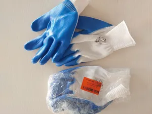 تجریه خرید دستکش ایمنی استاد کار مدل ممتاز