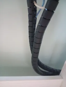 نظم دهنده سیم و کابل سیم زیپ مدل Easy Wrap به طول 2 متر