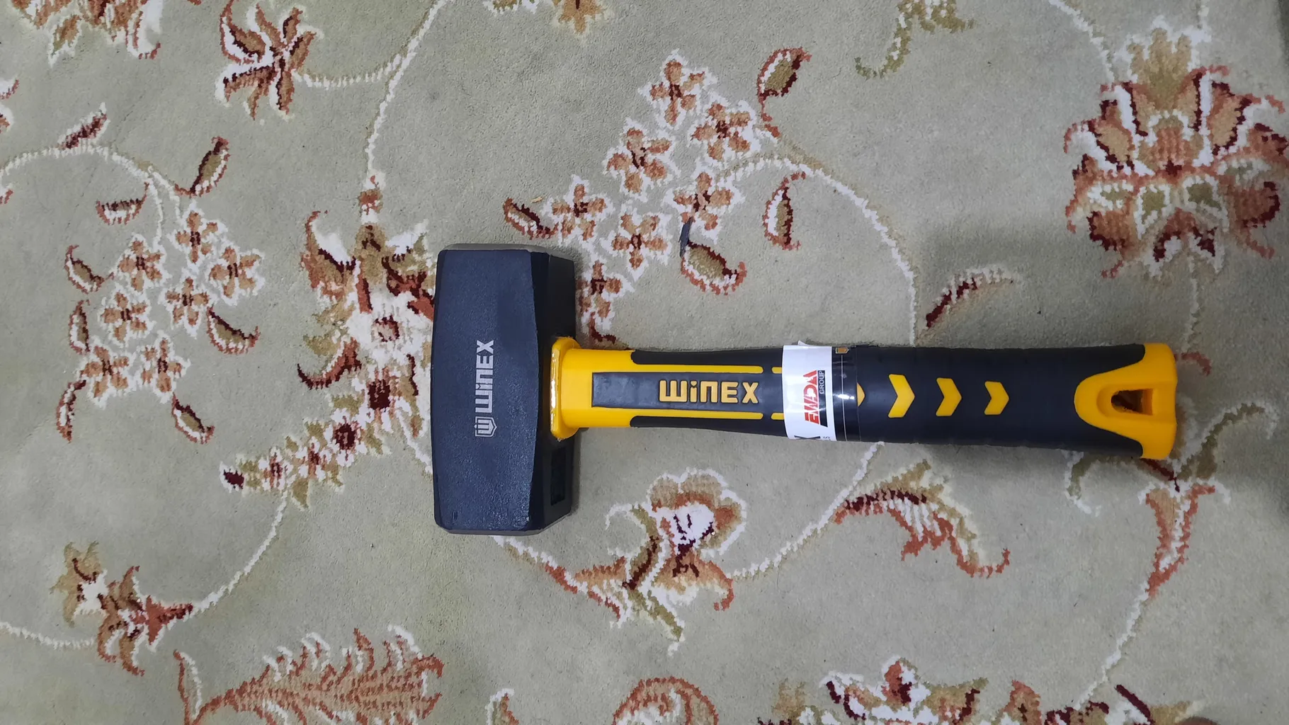 پتک وینکس وزن 1.5 کیلوگرم