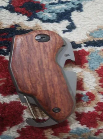 چاقوی سفری باک مدل X48