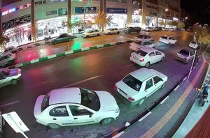 تجریه خرید دوربین مداربسته آی کیو مدل Ai-v31 کد US