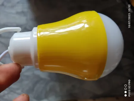 چراغ آویز چادر مدل USB-OTG