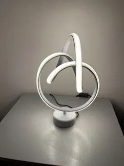 آباژور رومیزی ام کی ای لایتینگ مدل مدرن کد Ar-h30