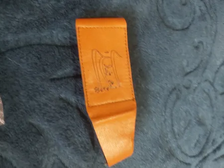 بازوبند مدل حرز و دعا چرمی کد 02