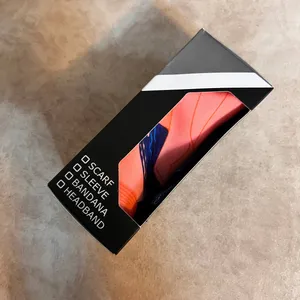 تجریه خرید دستمال سر و گردن هاماگراف مدل alone