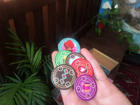 بازی فکری بازی کن مدل Jaipur