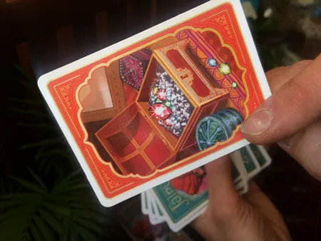 بازی فکری بازی کن مدل Jaipur