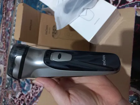 ماشین اصلاح موی صورت انچن مدل Blackstone