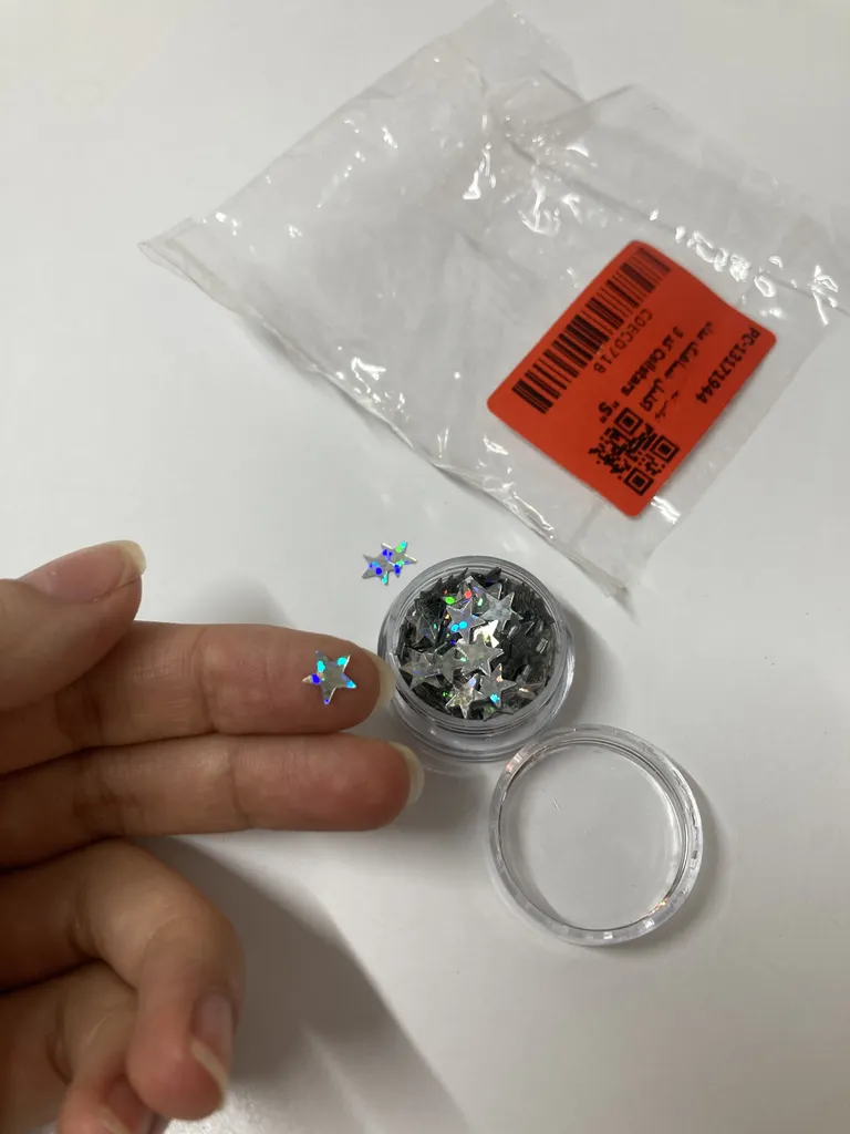 اکلیل شباهنگ مدل Csilstars کد 3