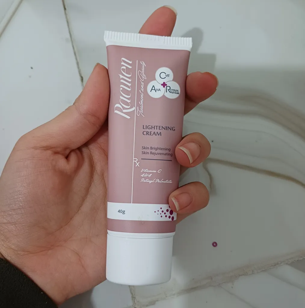 کرم روشن کننده راکوتن مدلLightening حجم 40 میلی لیتر
