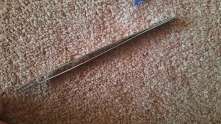 پنس مخصوص ملیله کاغذی مدل 001