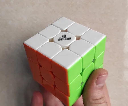 مکعب روبیک تاندر کلپ مدل MAGNET V3