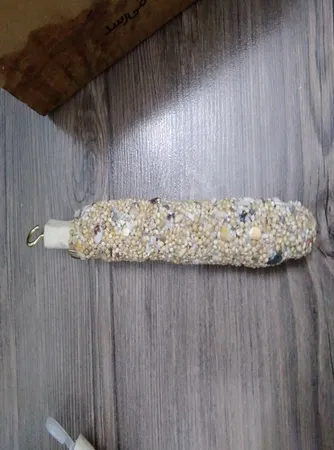 تشویقی طوطی هپی برد مدل استیک پرستیژ وزن 60 گرم