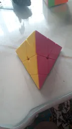 روبیک هرمی مدل Eseries