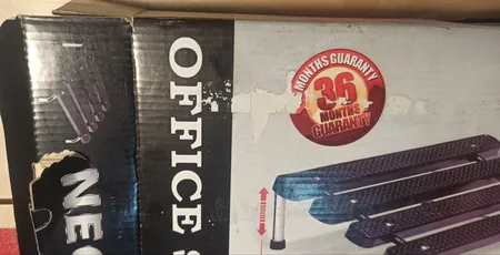 زیرپایی نگاتیو مدل B112