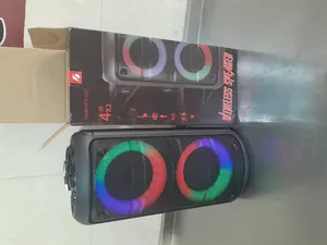 تجریه خرید اسپیکر بلوتوثی قابل حمل کی تی اس مدل 1297