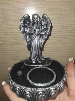 جاعودی مدل دایره ای طرح فرشته