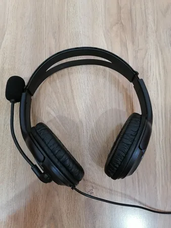 هدست گیمینگ مدل PS4-AMD-01 مخصوص پلی استیشن 4