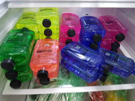 آب معدنی VIP آکوا پرایم -450 میلی لیتر بسته 12 عددی