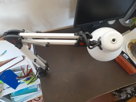 چراغ مطالعه بوستانچی مدل EN-111