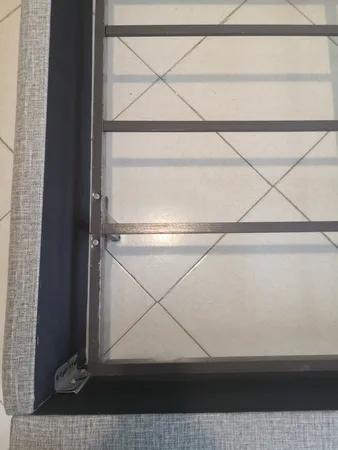 تخت خواب مدل T4 دونفره سایز 120×200 سانتی متر