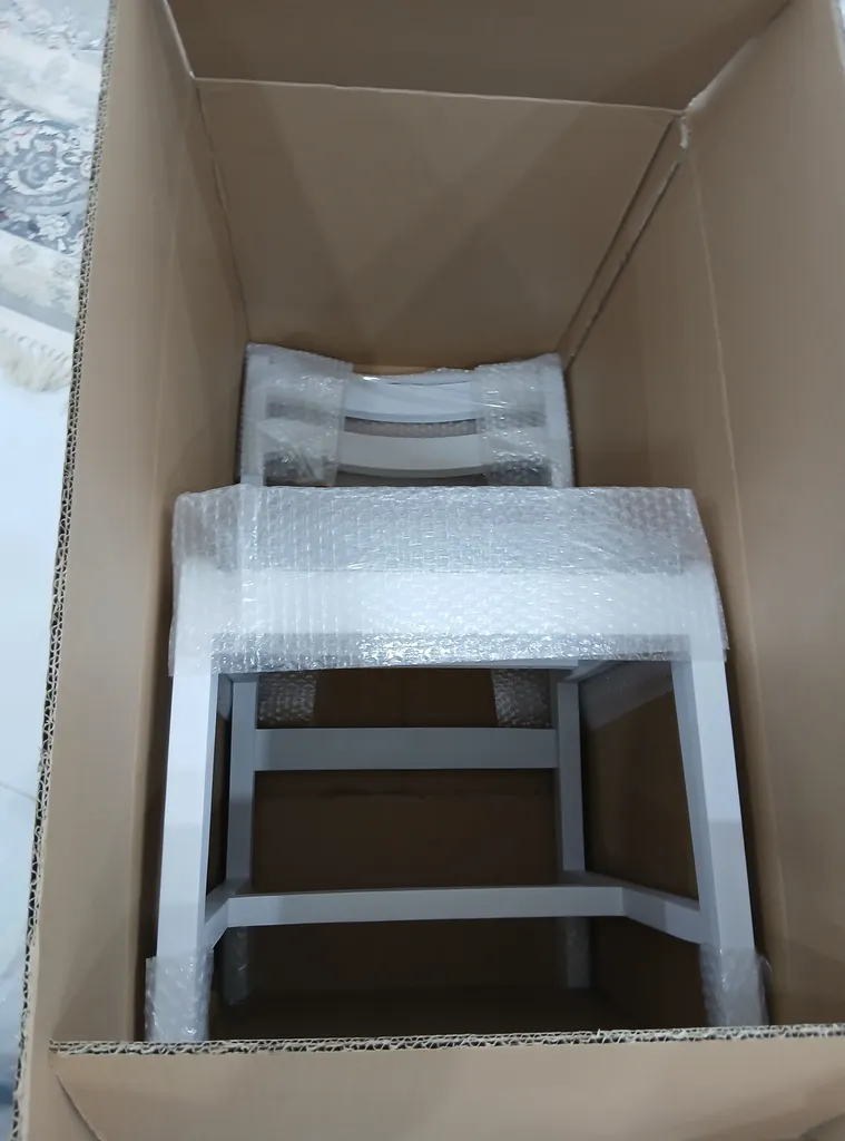 صندلی گنجینه مدل نارون