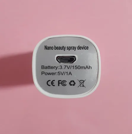 دستگاه بخور سرد صورت مدل L-2