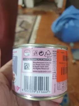 غذای خشک رویال کنین مدل Mother & Babycat وزن ۱۹۵ گرم