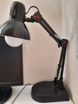 چراغ مطالعه صنایع کریم زاده مدل EN-111