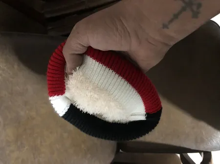 کلاه بافتنی مدل SAM-404 کد 1053