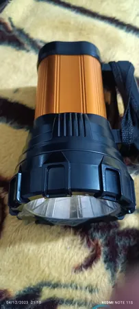 چراغ قوه دستی ویداسی مدل WD-576