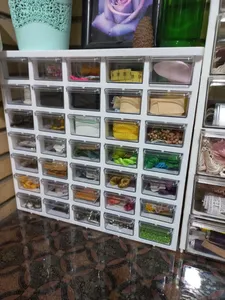 تجریه خرید ست جا ادویه 35 پارچه کیان تکنیک مدل A07