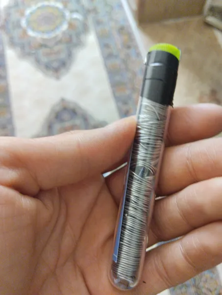 عکس ارسالی خریدار