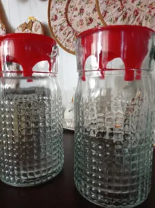 تجریه خرید پارچ بلور کاوه مدل Venice