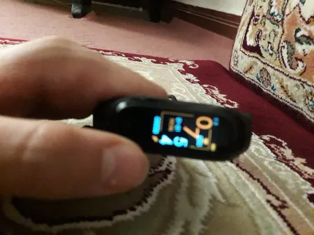 مچ بند هوشمند مدل M4