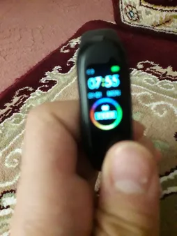 مچ بند هوشمند مدل M4