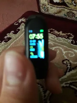 مچ بند هوشمند مدل M4