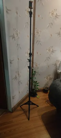 سه پایه نگهدارنده گوشی موبایل مدل M60-T 803