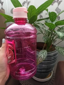 بطری آب مدل f.p