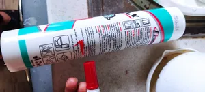 تجریه خرید چسب ماستیک لوکس پن مدل silicone-mastic حجم 480 میلی لیتر مجموعه 3 عددی