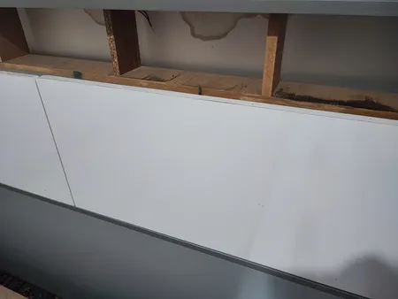 تخت خواب دو نفره مدل لونا سایز 160×200 سانتی متر