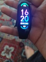 مچ بند هوشمند شیایومی مدل MOL MI BAND 7 VERSION WATCH