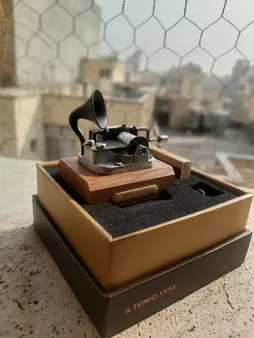 جعبه موزیکال ایل تمپو ولا مدل New Classico ملودی لاو استوری