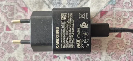 شارژر دیواری 25 وات سامسونگ مدل EP-T2510