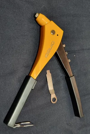 انبر پرچ دینگی مدل dig24