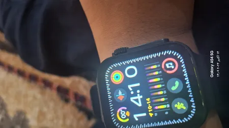 ساعت هوشمند مدل T800 ULTRA