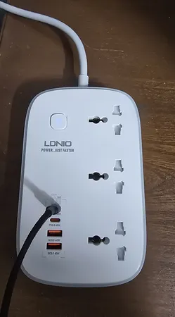 چندراهی برق الدینیو مدل 65W-SC3416